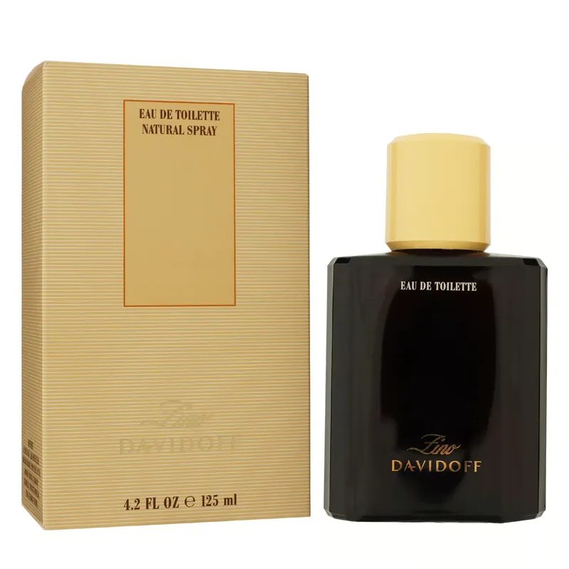 Wochenendangebot Davidoff Zino 125 ml Eau de Toilette EDT Herrenduft Herren Duft