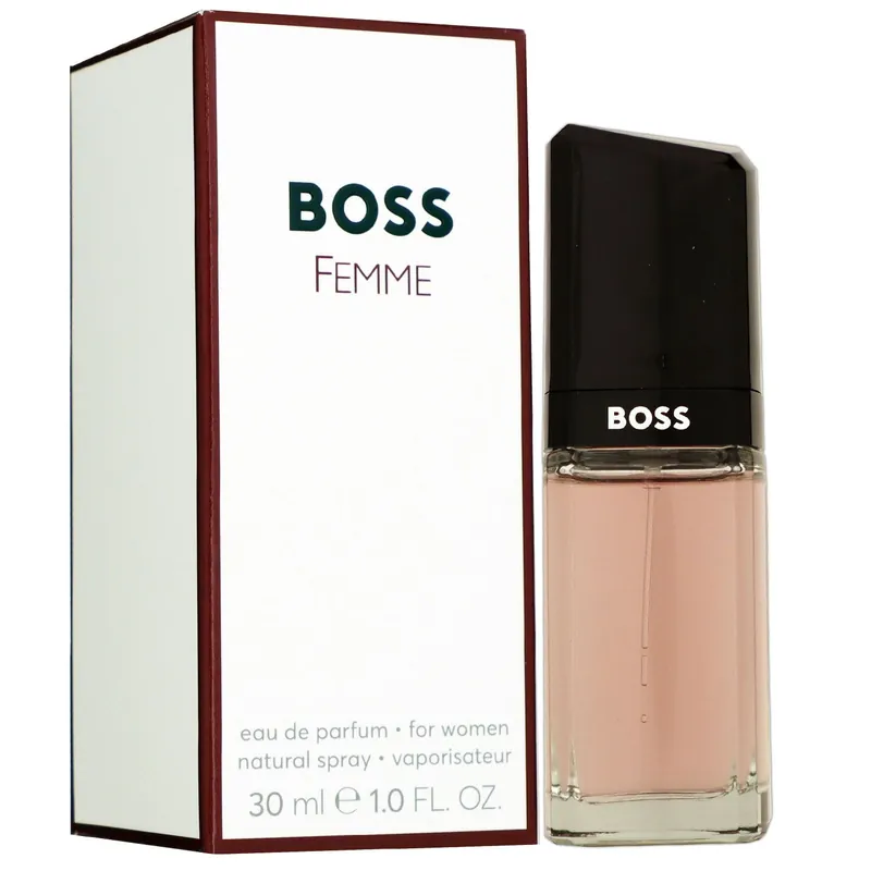 Hugo Boss Boss Femme 30 ml Eau de Parfum EDP Damenparfum Neues Design Top-Preis