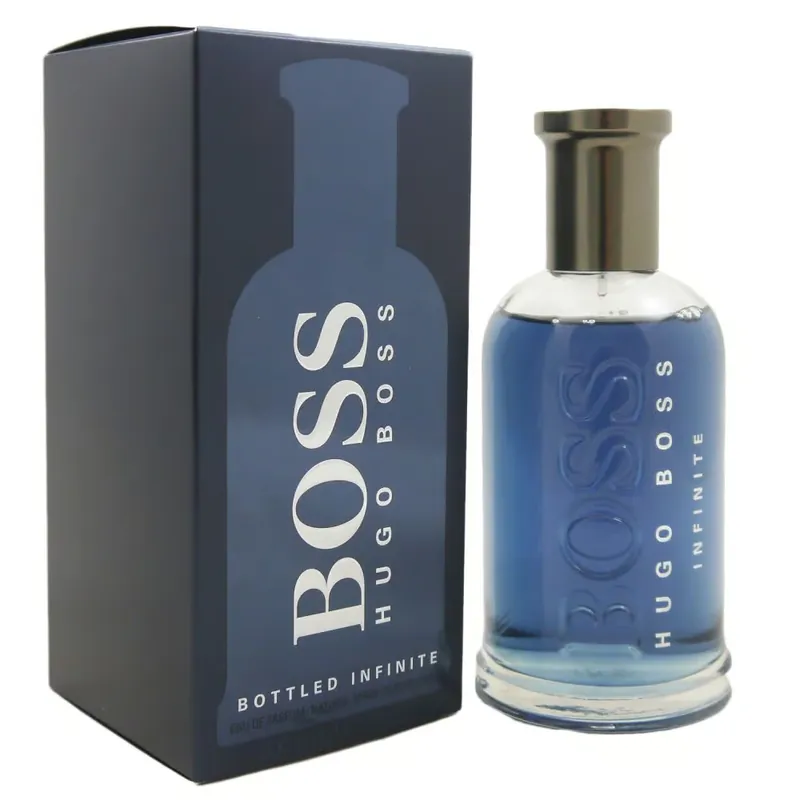 Hugo Boss Bottled Infinite 200 ml Eau de Parfum EDP Herrenparfum Top-Angebot