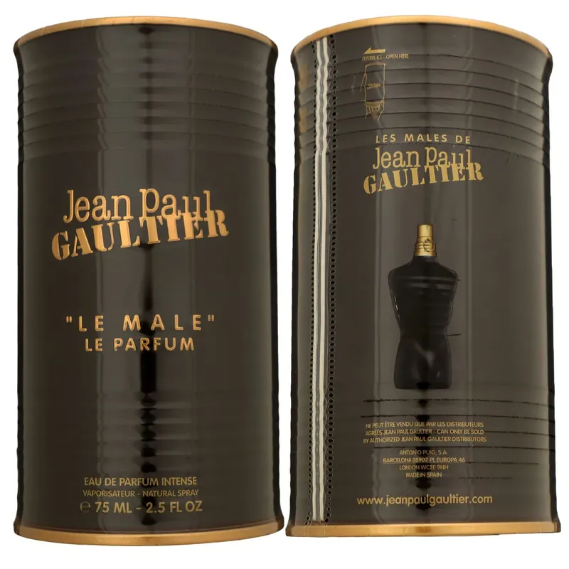Heißes Angebot Jean Paul Gaultier Le Male Le Parfum 75 ml Eau de Parfum Intense EDP Intense
