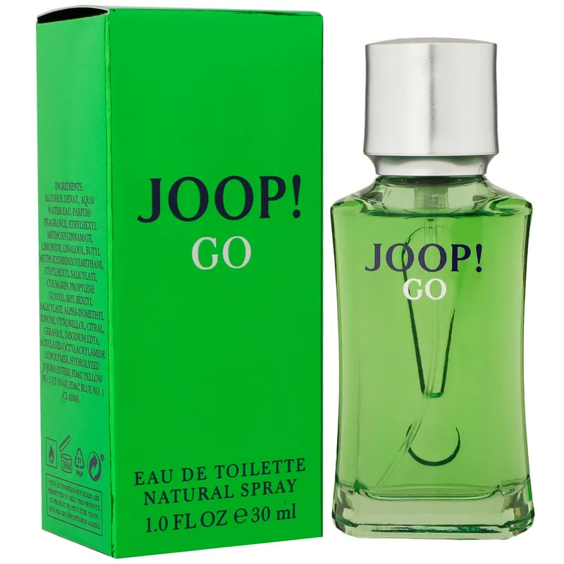 Schneller Versand Joop Go 30 ml Eau de Toilette EDT Herrenduft Herren Duft