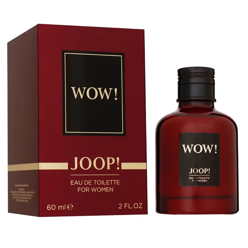 Top-Preis Joop Wow for Women 60 ml Eau de Toilette EDT Damenduft Damen Duft