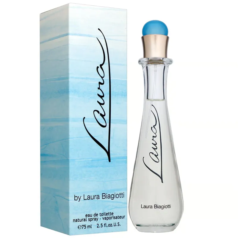Online Kaufen Laura Biagiotti Laura by Laura 75 ml Eau de Toilette EDT Damenduft Damen Duft