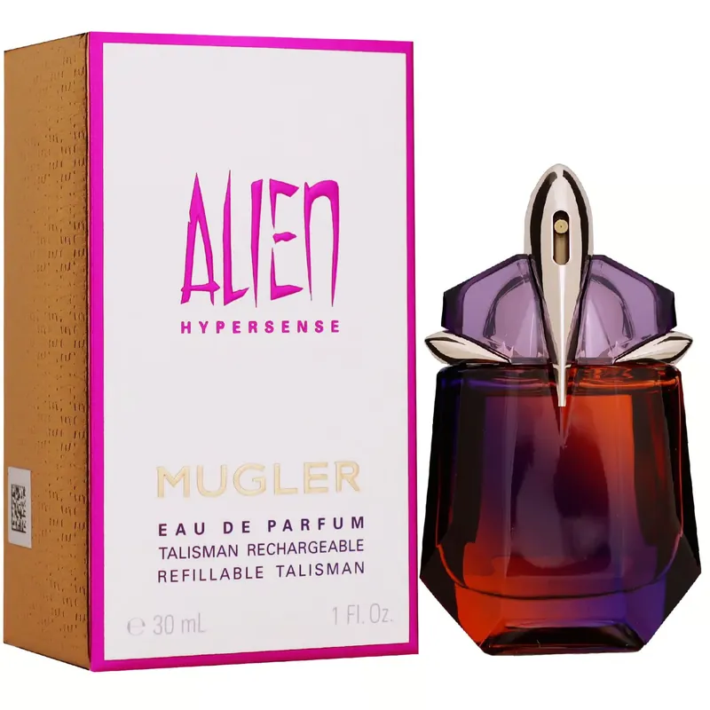 Thierry Mugler Alien Hypersense 30 ml Eau de Parfum EDP Damenparfum Letzte Chance