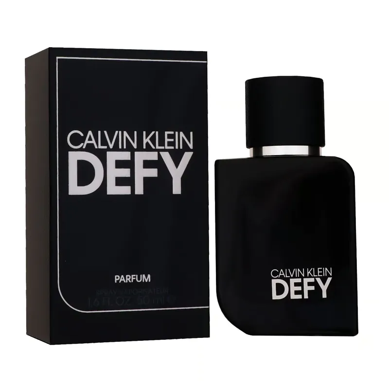 Calvin Klein Defy 50 ml Eau de Parfum EDP Herrenparfum Herren Parfum Sonderaktion