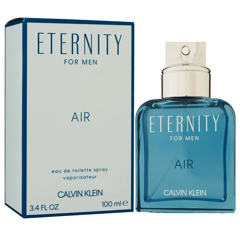Calvin Klein Eternity Air for Men - Man 100 ml Eau de Toilette EDT Sale