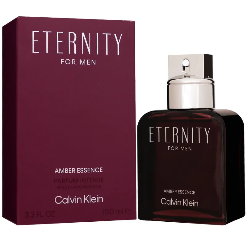 Preiswert Calvin Klein Eternity for Men Amber Essence 100 ml Parfum Intense Herrenparfum