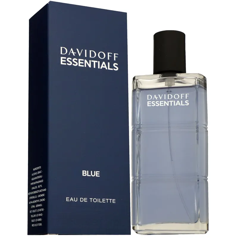 Wochenendangebot Davidoff Essentials 110 ml Eau de Toilette EDT Herrenduft