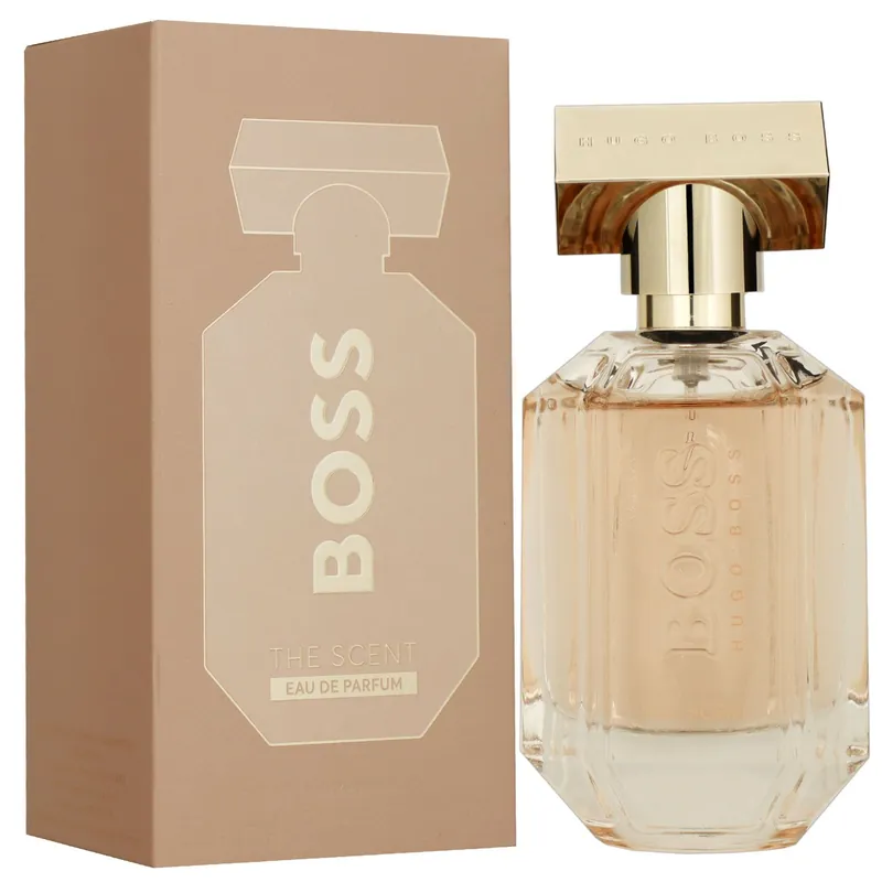 Expressversand Hugo Boss Boss The Scent for Her 50 ml Eau de Parfum EDP Damenparfum
