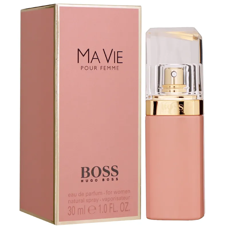 Günstig Hugo Boss Ma Vie Pour Femme 30 ml Eau de Parfum EDP Damenparfum