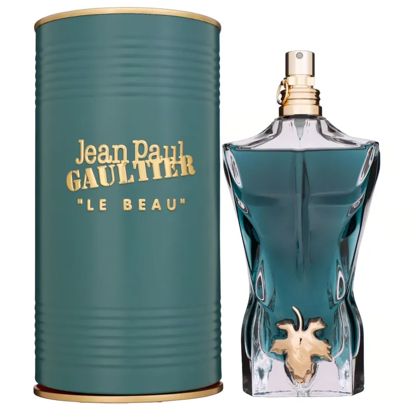 Must-Have Jean Paul Gaultier Le Beau 125 ml Eau de Toilette EDT Herrenduft Herren Duft