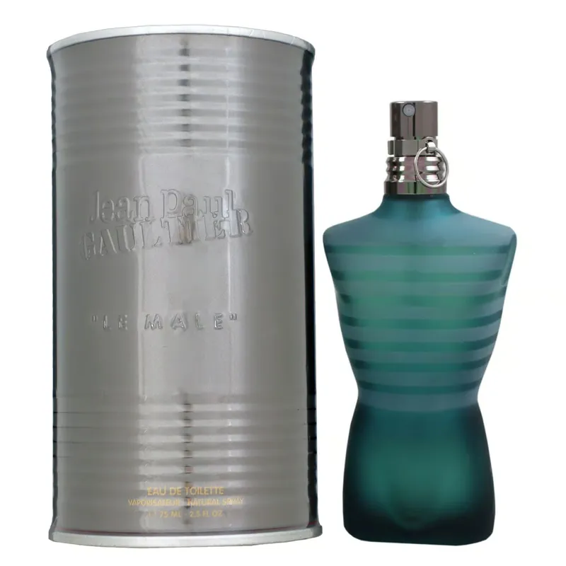 Jean Paul Gaultier Le Male 75 ml Eau de Toilette EDT Herrenduft Herren Duft Echt