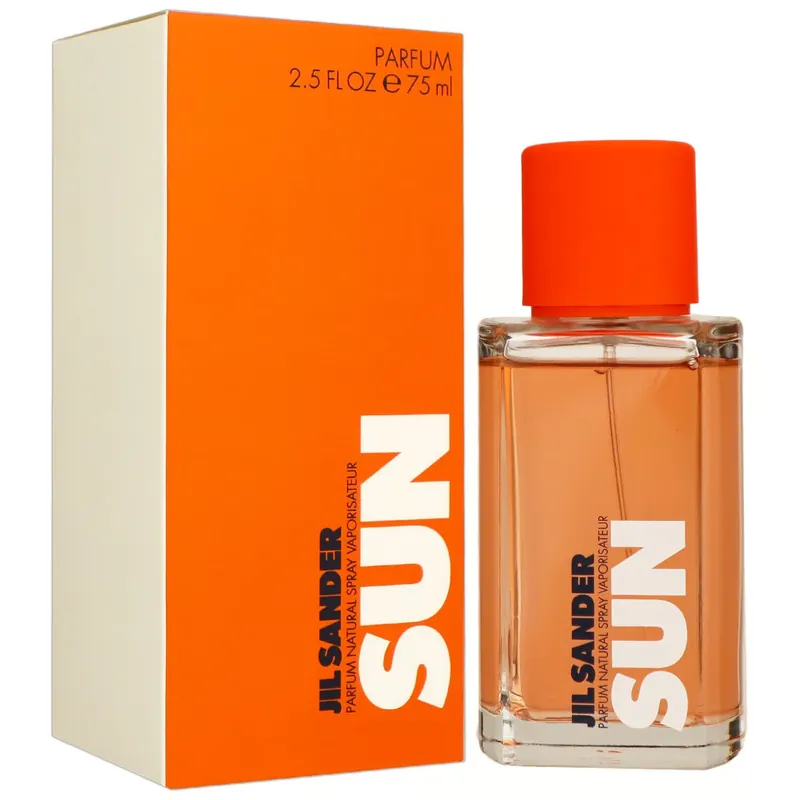 Nur Heute Jil Sander Sun 75 ml Eau de Parfum EDP Damenparfum Damen Parfum
