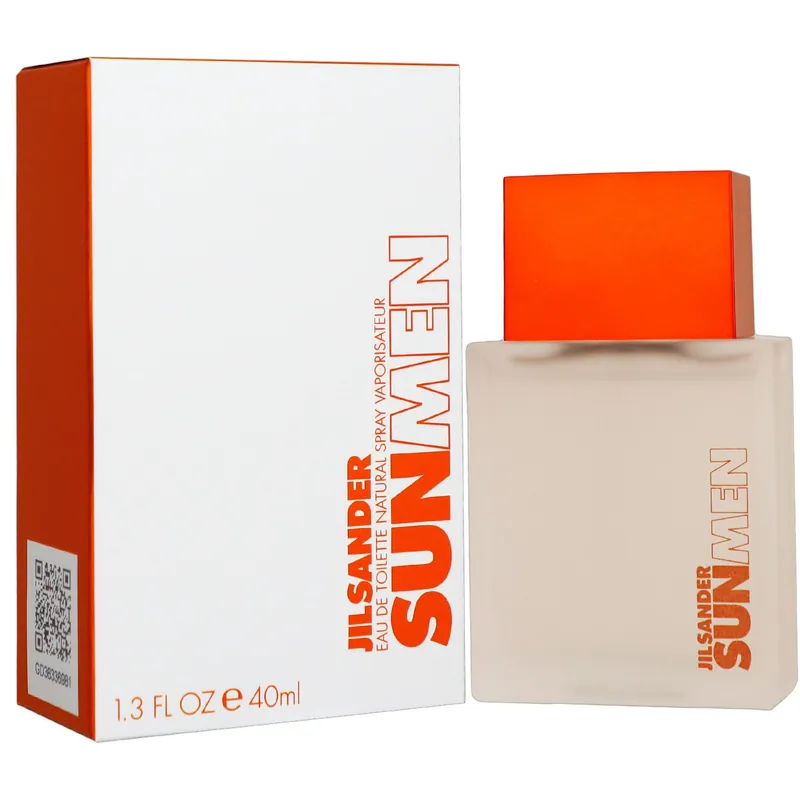 Jil Sander Sun Men - Man 40 ml Eau de Toilette EDT Herrenduft Sofort Bestellen