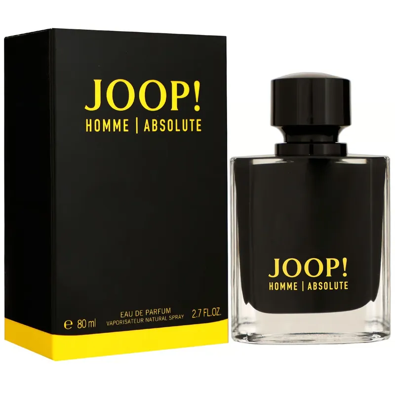 Jetzt Kaufen Joop Homme Absolute 80 ml Eau de Parfum EDP Herrenduft Herren Duft