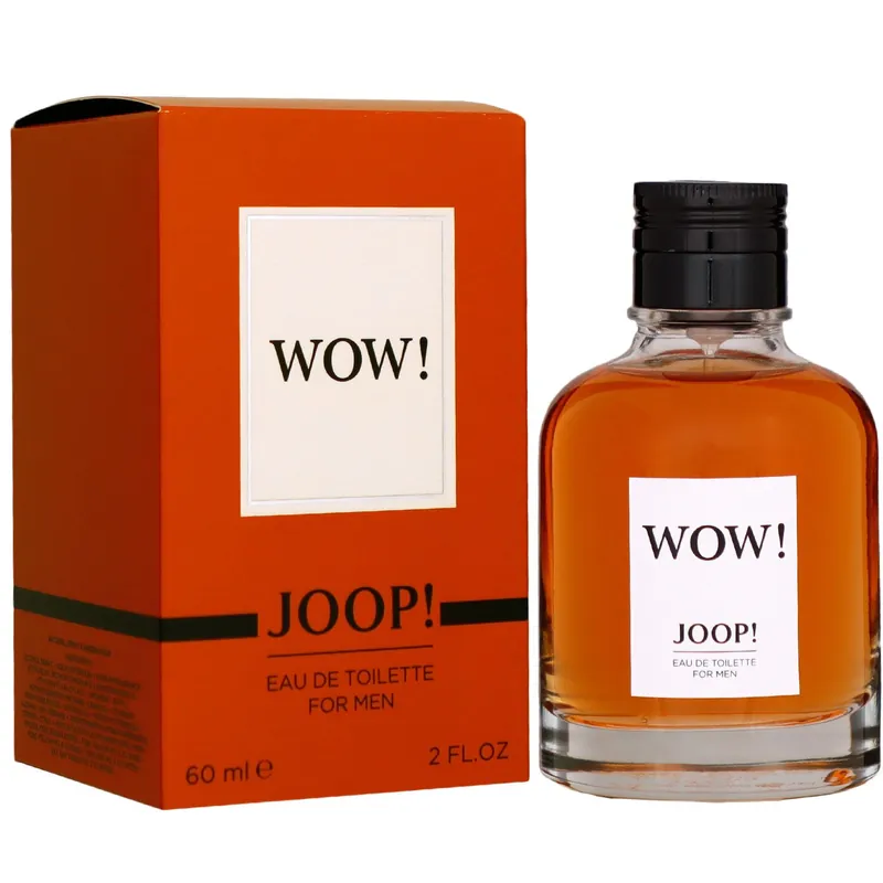 Mega-Angebot Joop Wow for Men 60 ml Eau de Toilette EDT Herrenduft Herren Duft
