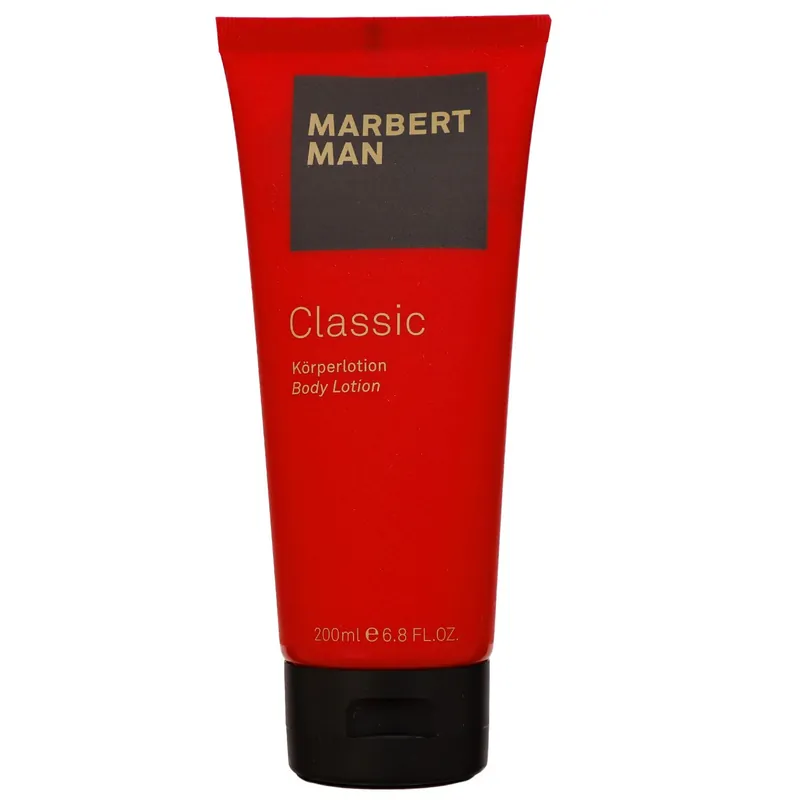 Marbert Man Classic 200 ml Bodylotion Körperlotion Body Lotion Letzte Chance