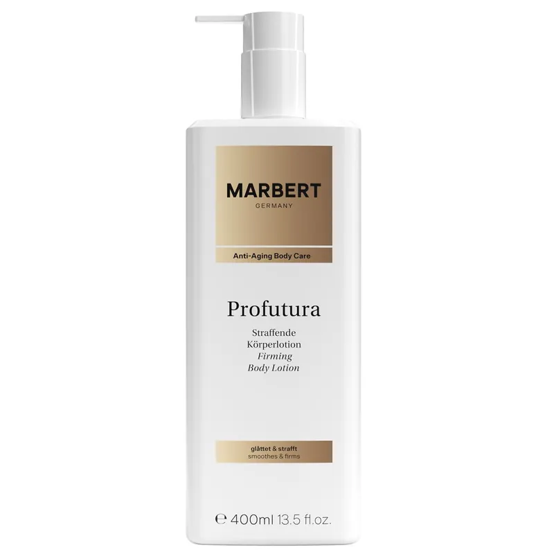 Marbert Profutura 400 ml Bodylotion Body Lotion Straffende Anti-Aging Körperlotion Beliebt