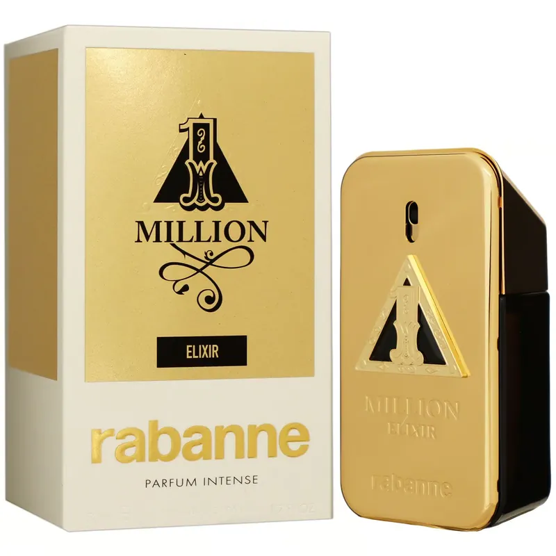 Paco Rabanne 1 Million Elixir One Million Elixir 50 ml Parfum Intense Eau de Parfum EDP Neuheit