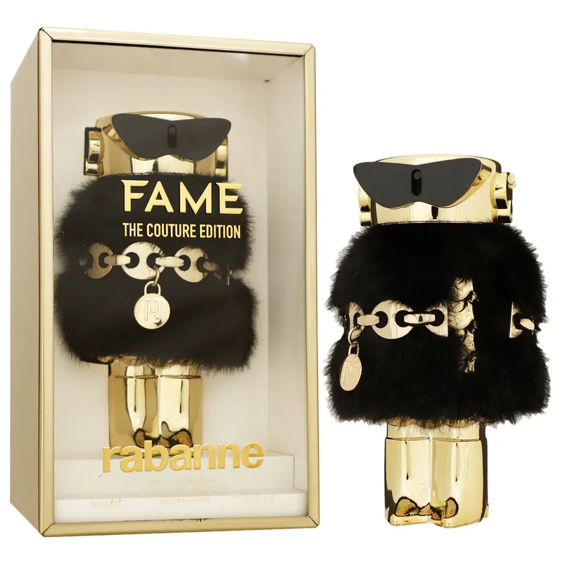 Paco Rabanne Fame The Couture Edition 80 ml Eau de Parfum EDP Refillable Sonderangebot