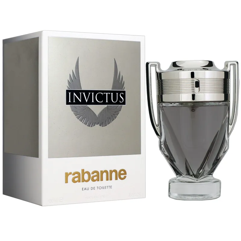 Paco Rabanne Invictus 100 ml Eau de Toilette EDT Herrenduft Herren Duft Schnäppchen