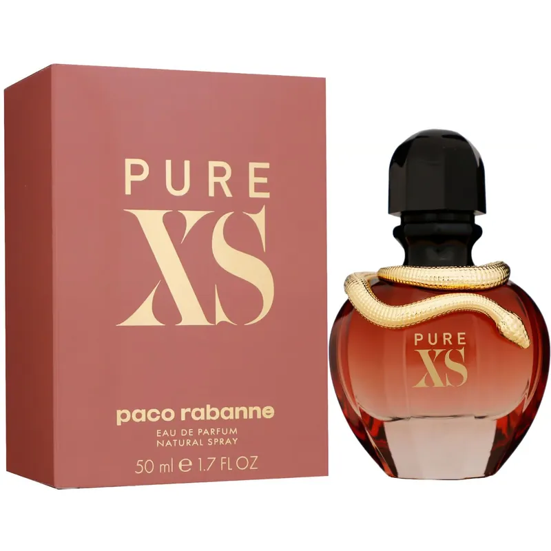 Preiswert Paco Rabanne Pure XS for Her 50 ml Eau de Parfum EDP Damenparfum
