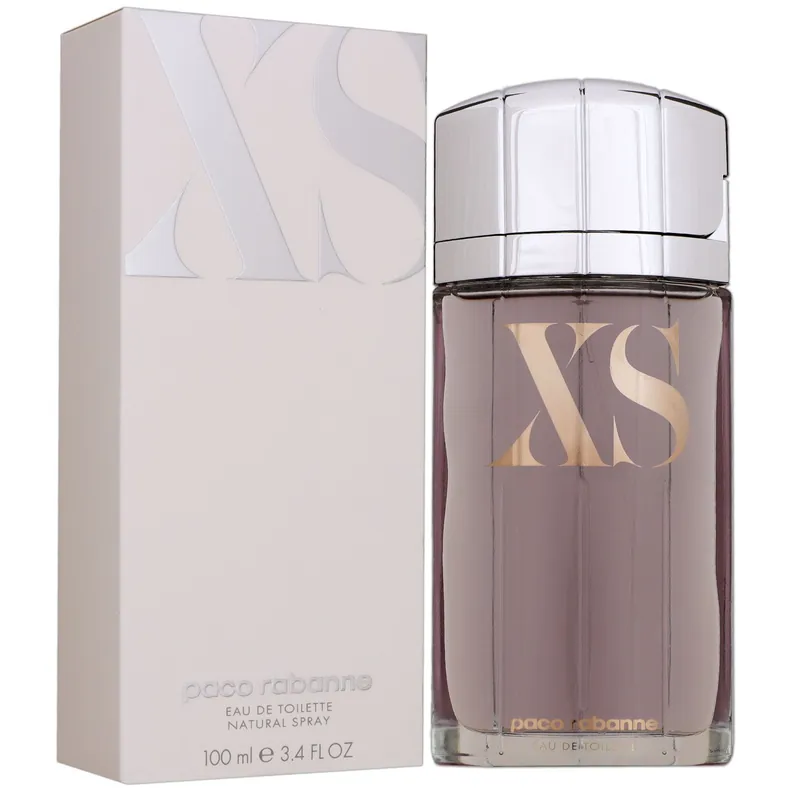 Super-Preis Paco Rabanne XS Excess Pour Homme 100 ml Eau de Toilette EDT Herrenduft
