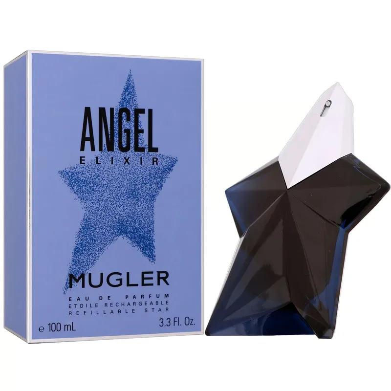 Thierry Mugler Angel Elixir 100 ml Eau de Parfum EDP Damenparfum Kracherpreis