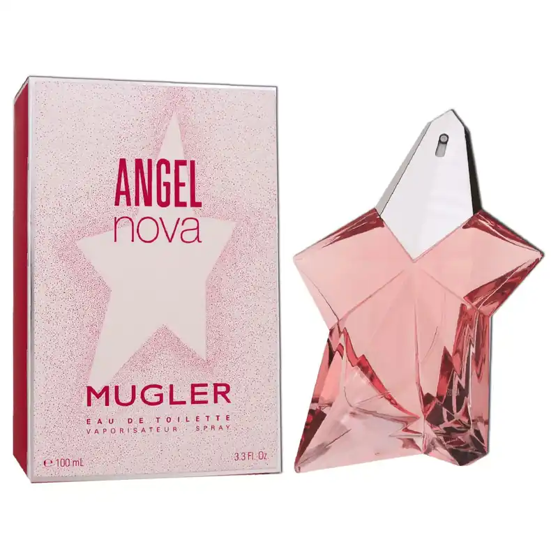 Neu Thierry Mugler Angel Nova 100 ml Eau de Toilette EDT Damenduft Damen Duft