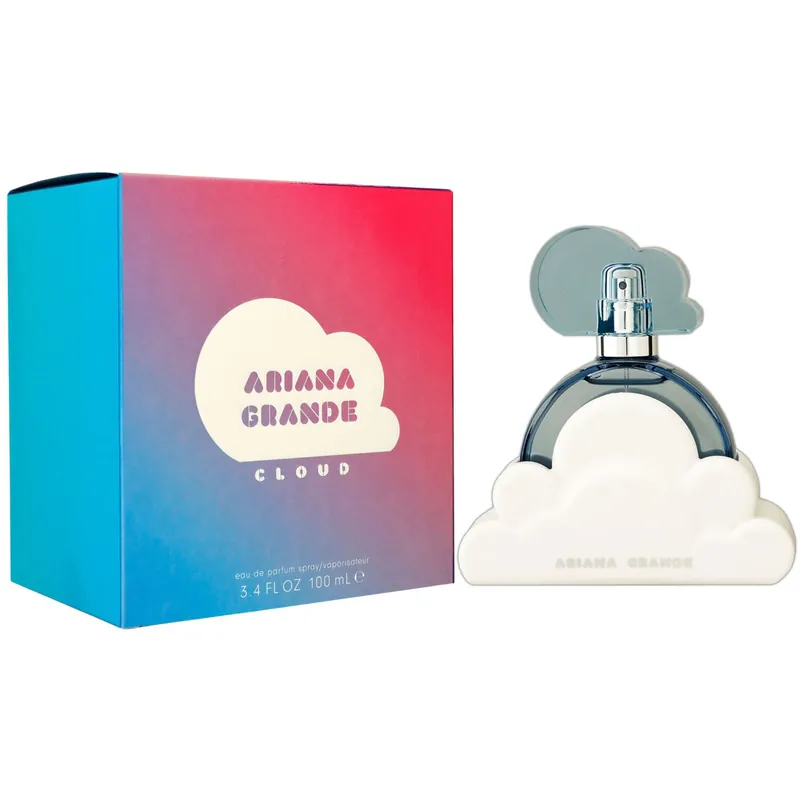 Ariana Grande Cloud 100 ml Eau de Parfum EDP Damenparfum Damen Parfum Bestpreis