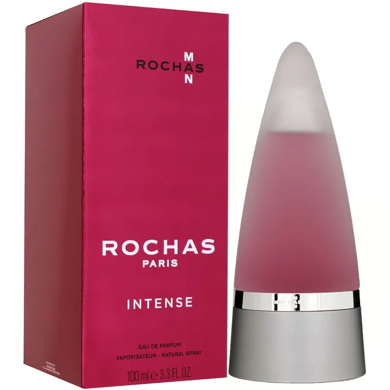 Rochas Man - Men Intense 100 ml Eau de Parfum EDP Herrenparfum Sonderaktion