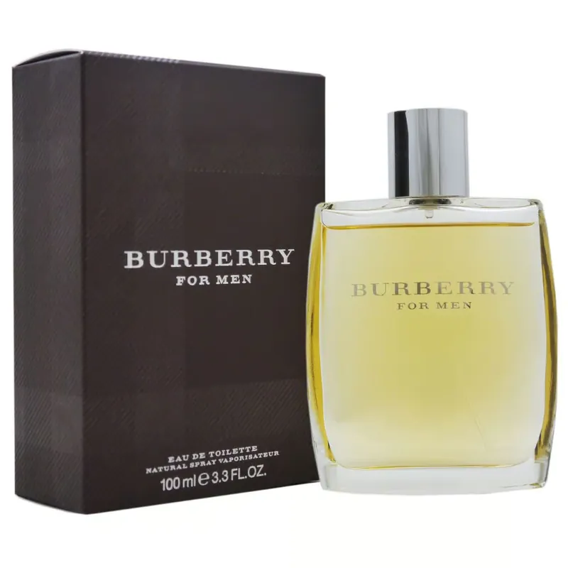 Neuheit Burberry Classic for Men 100 ml Eau de Toilette EDT Man Herren Duft Parfüm