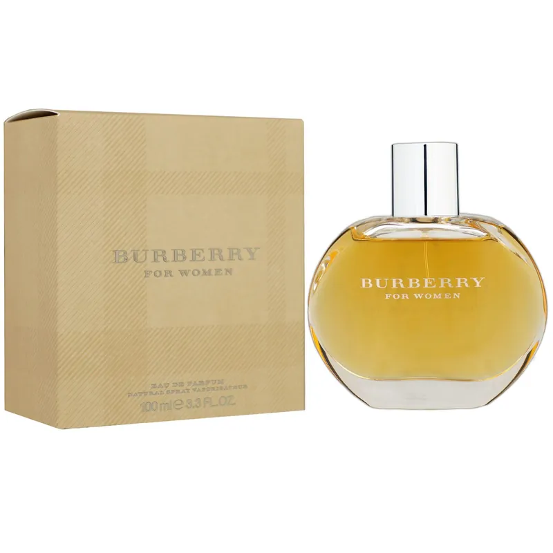 Nur Für Kurze Zeit Burberry Classic for Woman - Women 100 ml Eau de Parfum EDP Damenparfum