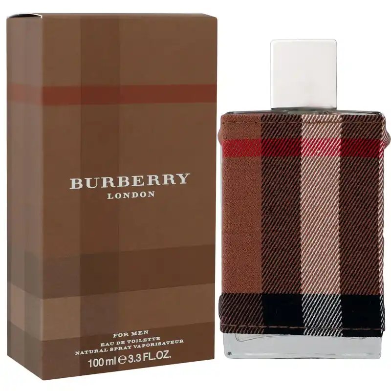 Burberry London for Men 100 ml Eau de Toilette EDT Herrenduft Preis Gesenkt