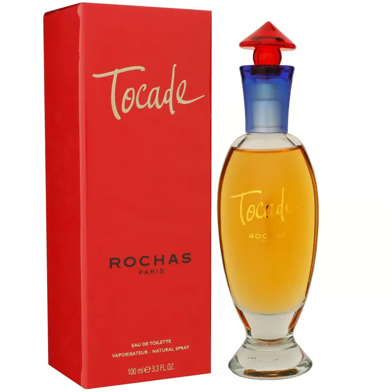 Rochas Tocade 100 ml Eau de Toilette EDT Damenduft Damen Duft Solange Der Vorrat Reicht