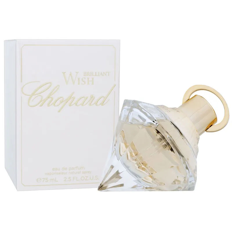 Beliebt Chopard Brilliant Wish 75 ml Eau de Parfum EDP Damenparfum Damen Parfum