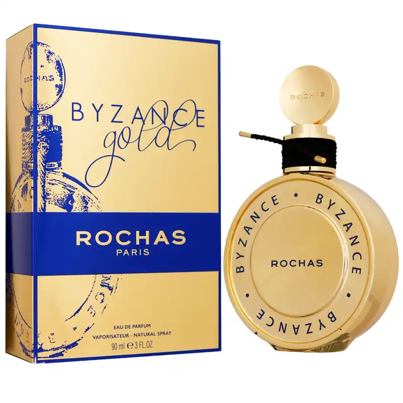 Rochas Byzance Gold 90 ml Eau de Parfum EDP Damenparfum Damen Parfum Online Kaufen