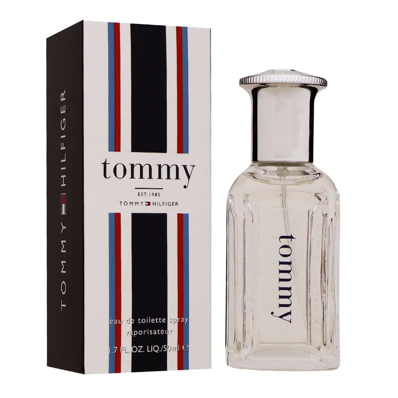 Direkt Vom Hersteller Tommy Hilfiger Tommy Men - Man 50 ml Eau de Toilette EDT Herrenduft