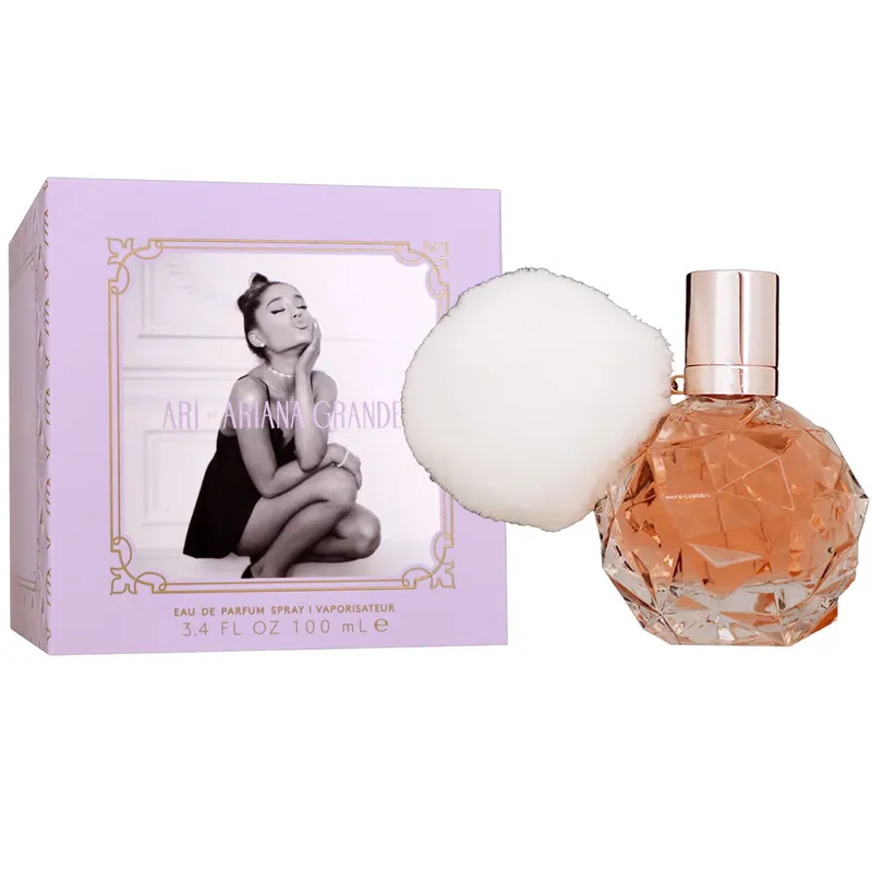 Ariana Grande Ari 100 ml Eau de Parfum EDP Damenparfum Damen Parfum Wochenendangebot