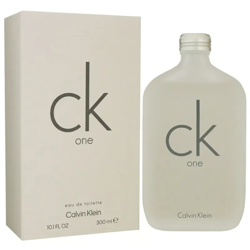 Calvin Klein CK One 300 ml Eau de Toilette EDT Damen Duft Herren Duft Unisex Top-Angebot