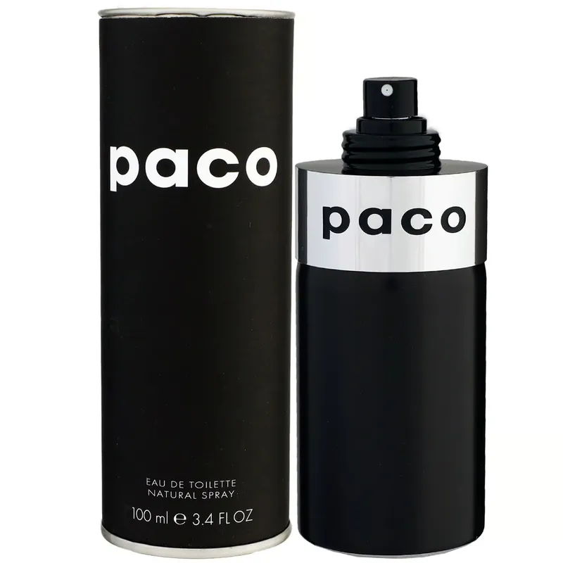 Paco Rabanne Paco 100 ml Eau de Toilette EDT Herrenduft Damenduft Unisex Nur Für Kurze Zeit