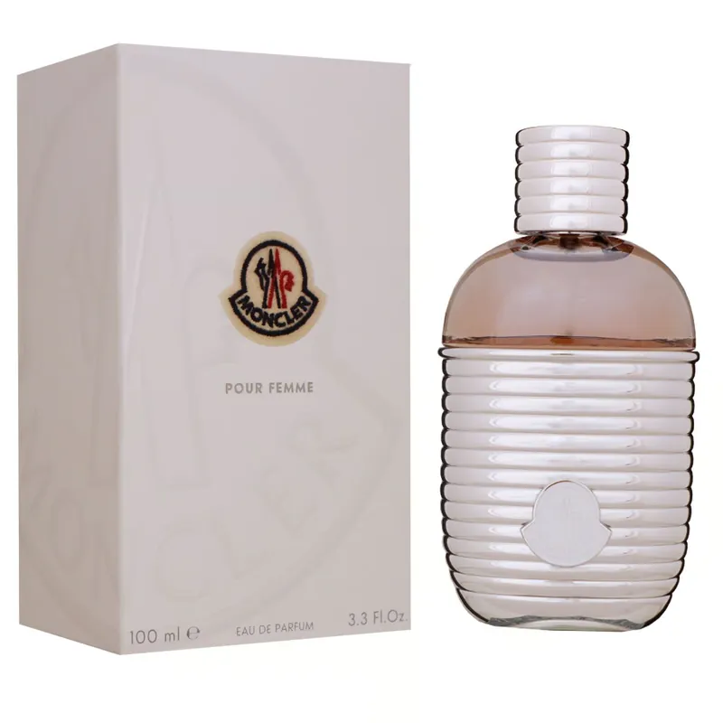 Markenprodukt Moncler pour Femme 100 ml Eau de Parfum EDP Damenparfum