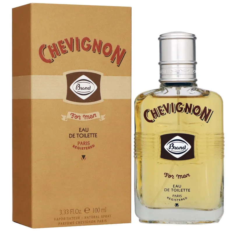 Top-Preis Chevignon for Men 100 ml Eau de Toilette EDT Herrenduft Herren Duft