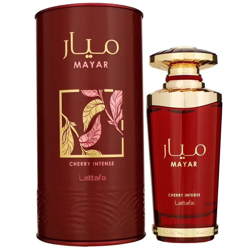 Finale Aktion Lattafa Mayar Cherry Intense 100 ml Eau de Parfum EDP Damenparfum