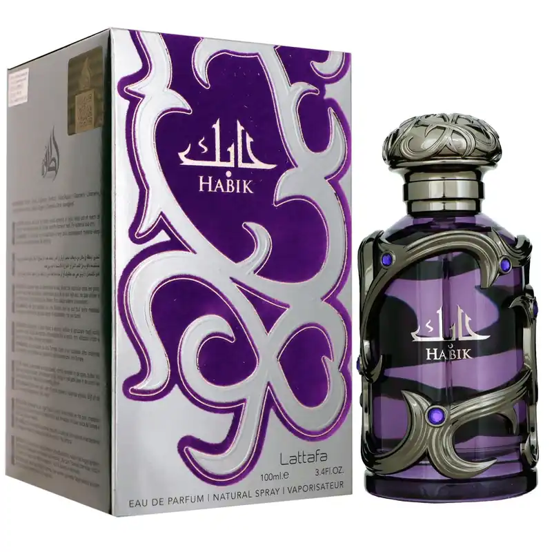 Online Kaufen Lattafa Habik Men 100 ml Eau de Parfum EDP Herrenparfum