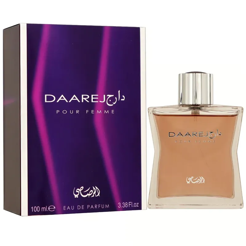 Rasasi Daarej pour Femme 100 ml Eau de Parfum EDP Damenparfum Sonderaktion