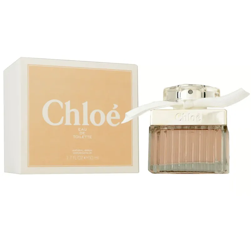 Letzte Chance Chloe Chloe 50 ml Eau de Toilette EDT Damenduft Damen Duft
