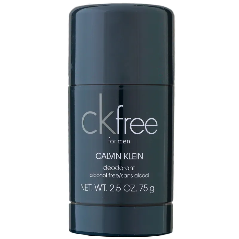 Calvin Klein CK Free 75 ml Deostick Deodorant Deo Stick Deodorant Stick Deo Markenware