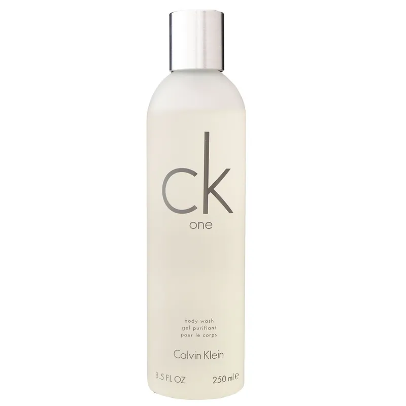 Markenware Calvin Klein CK One 250 ml Body Wash Bodywash Dusch Gel Duschgel