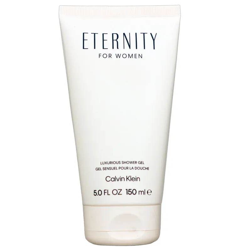 Echt Calvin Klein Eternity 150 ml Showergel Duschgel Shower Gel